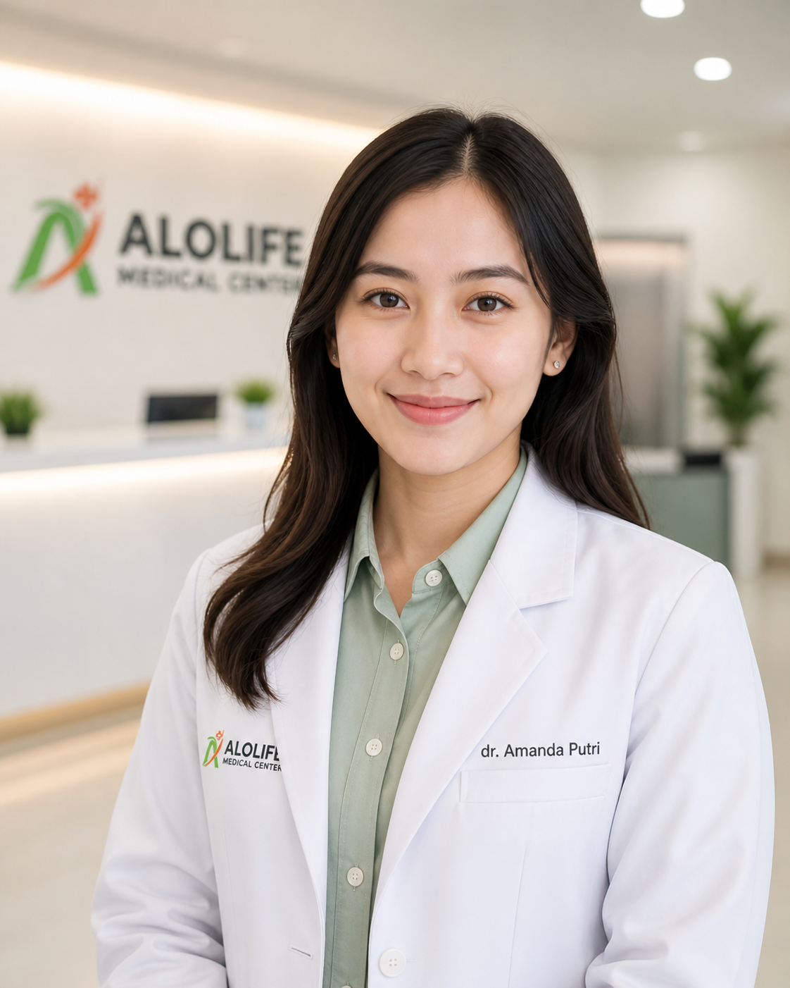 Dr. Hanny Fitriani